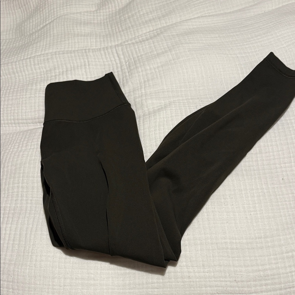 lululemon athletica Black Leggings